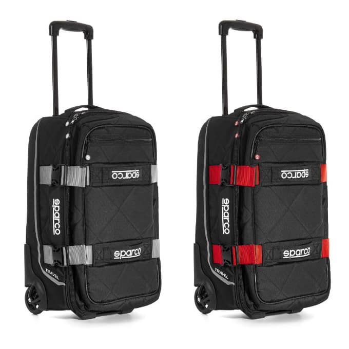 SPARCO Travel varustuse kott