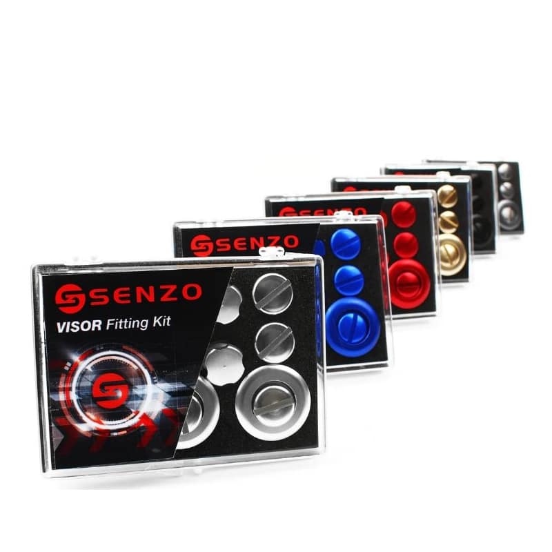 Arai CK-6 kruvide komplekt