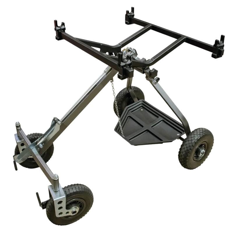 Stone kallutatav käru