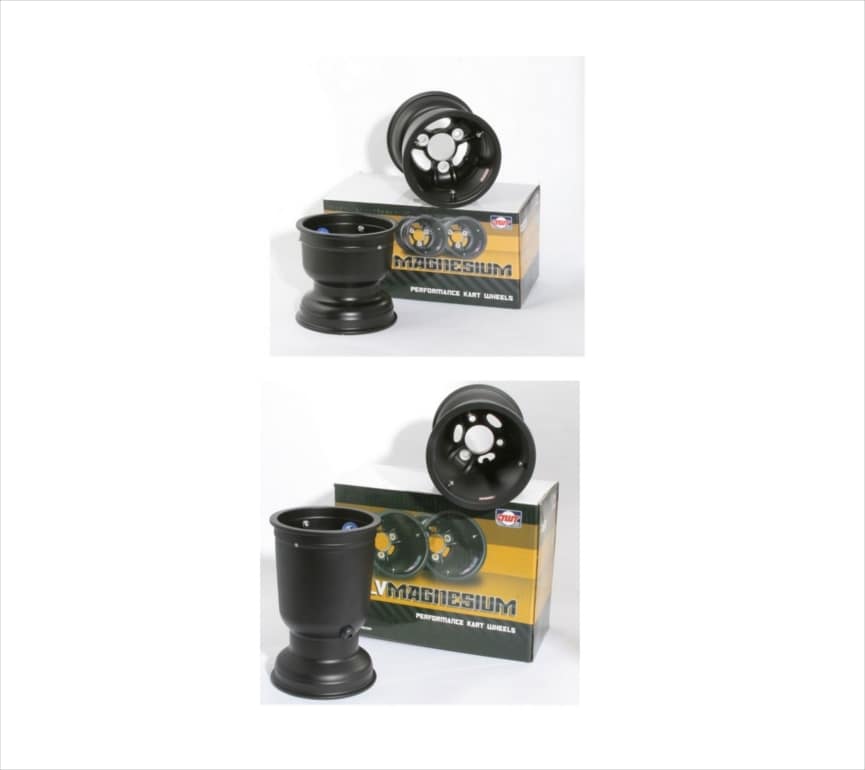 DOUGLAS magneesiumveljed VLV