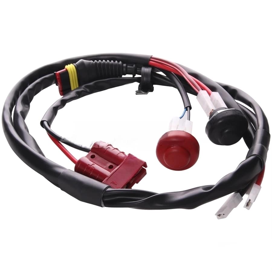 IAME GR-3 juhtmestik